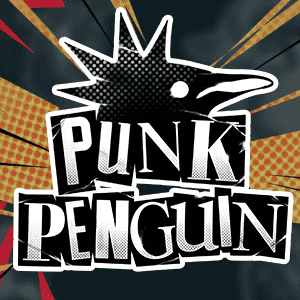Punk Penguin